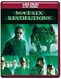 Matrix Revolutions [HD DVD]