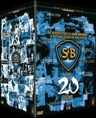 Shaw Brothers en 20 films - Coffret [DVD]