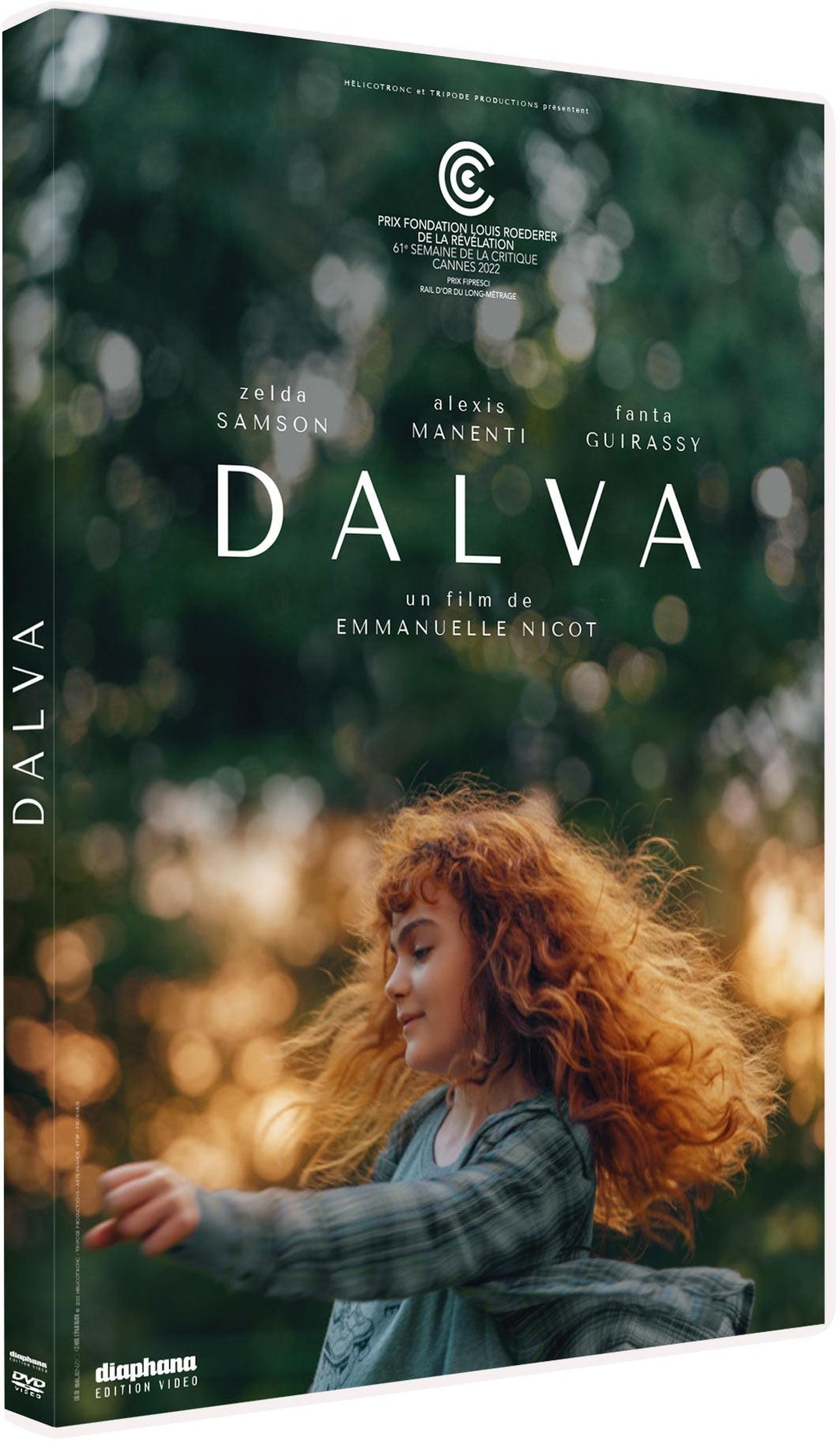 Dalva [DVD]