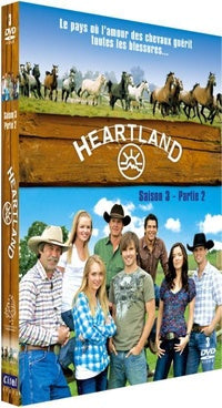 Heartland - Saison 3, Partie 2/2 [DVD]