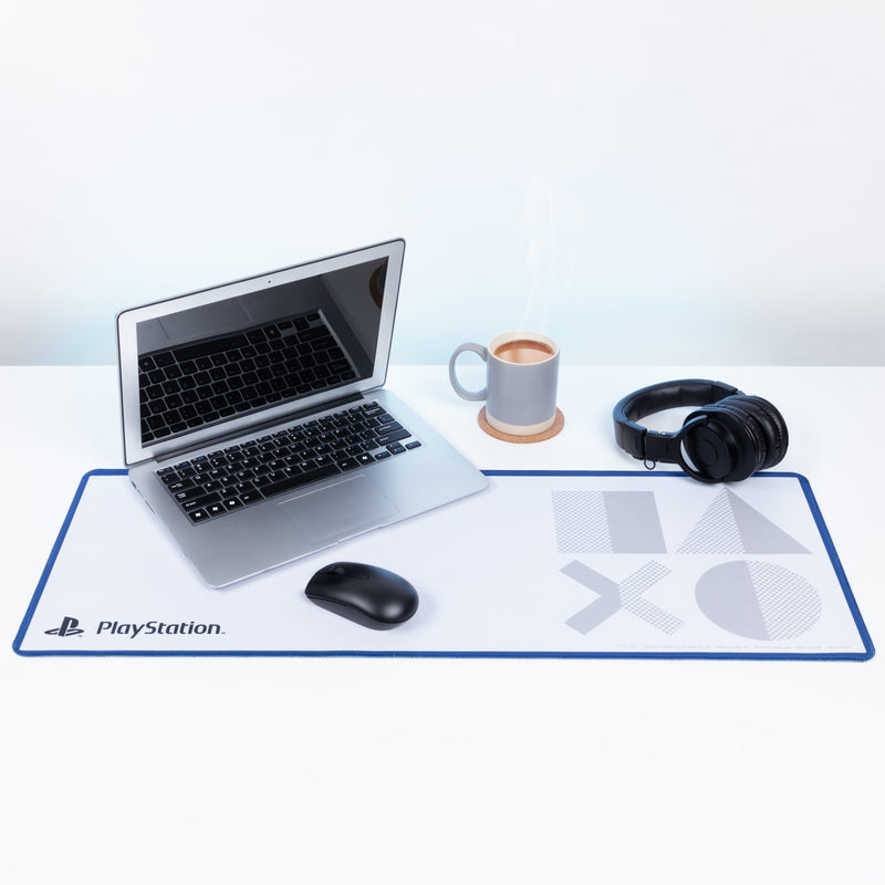 PlayStation - Tapis de bureau sous-main Icônes de la 5e génération