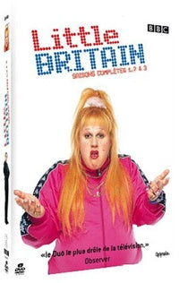 Little Britain - Saisons 1, 2 & 3 [DVD]