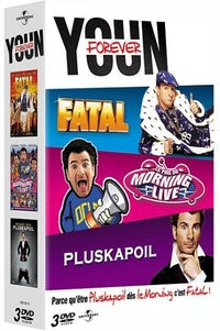Youn Forever - Coffret - Fatal + Pluskapoil + Le pire du Morning Live Vol. 1 [DVD]