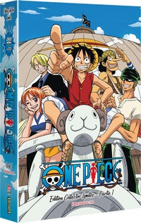 One Piece - Intégrale Partie 1 [DVD]