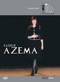 Les Feux de la rampe - Sabine Azéma [DVD]