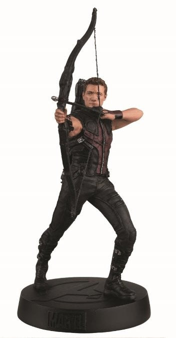 Marvel Movie 1:16 Figures - Hawkeye 18 cm