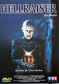 Hellraiser : Le pacte [DVD]