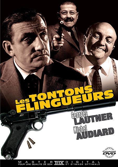 Les Tontons flingueurs [DVD]