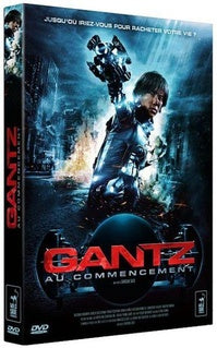 Gantz - Au commencement [DVD]