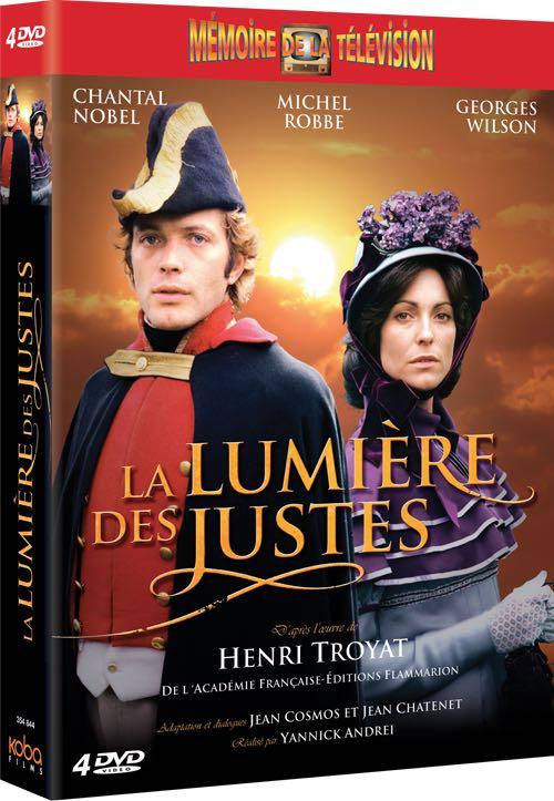 La Lumière des justes - L'intégrale [DVD]