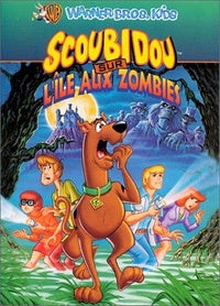 Scoubidou sur l'île aux zombies [DVD]