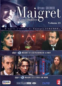Maigret - La collection - Vol. 21 [DVD]