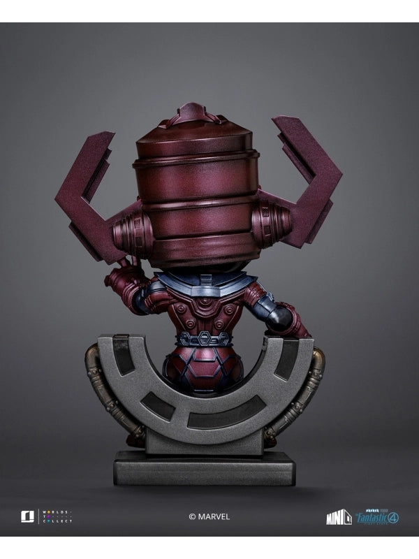 Iron Studios - MiniCo - Marvel - The Fantastic Four: First Steps - Galactus Statue 18cm