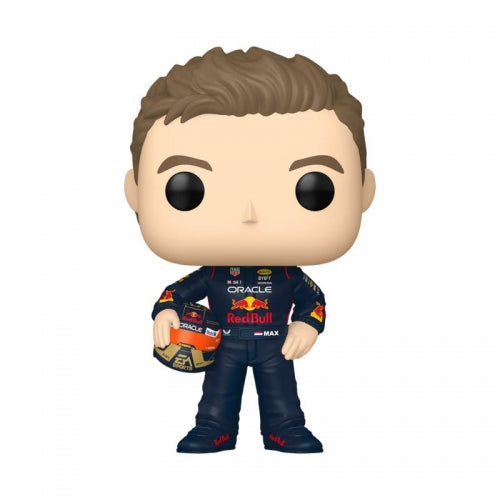 Funko Pop! Racing: Formula 1 - Max Verstappen with Helm - flash vidéo