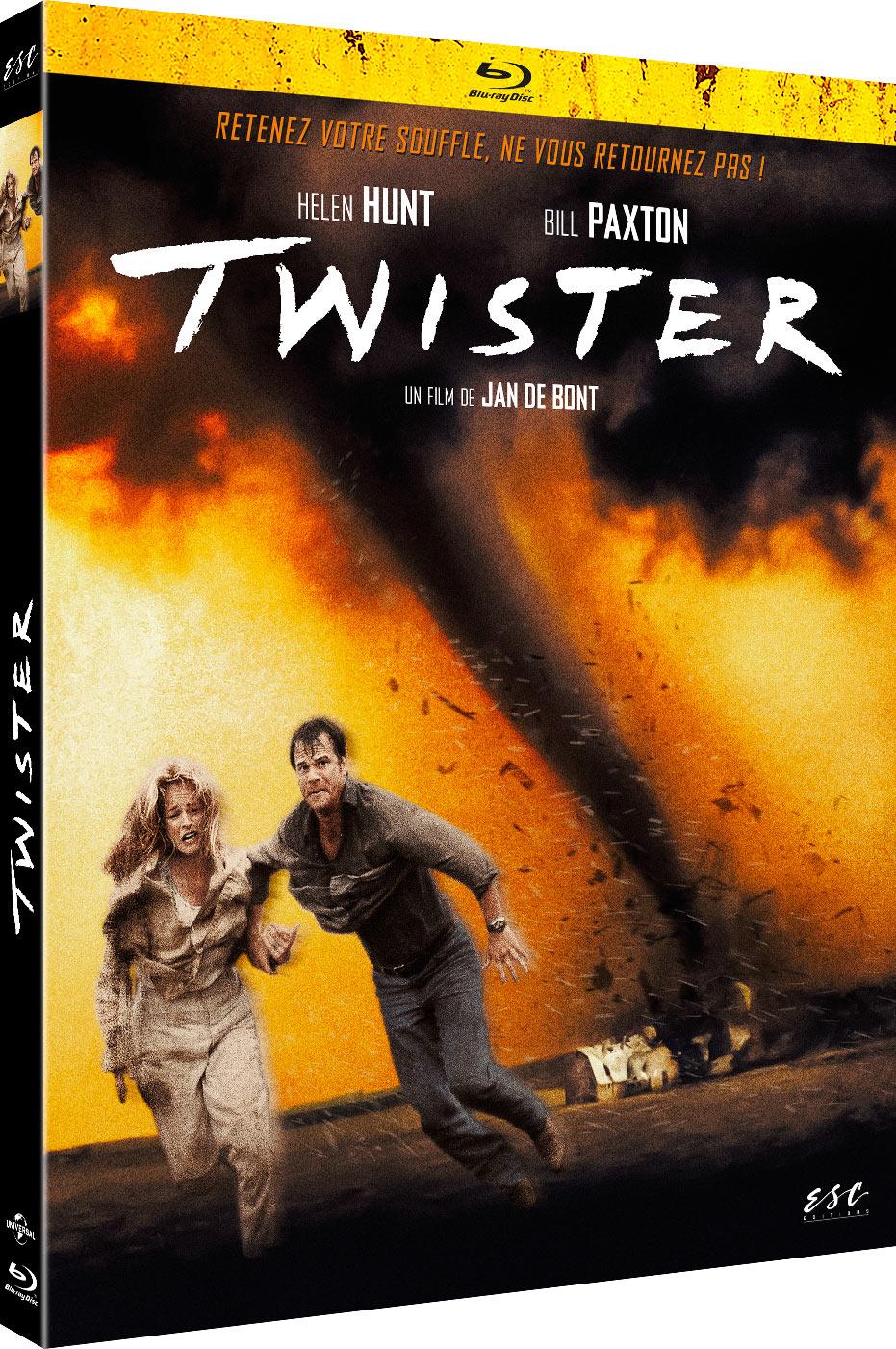 Twister [Blu-ray]