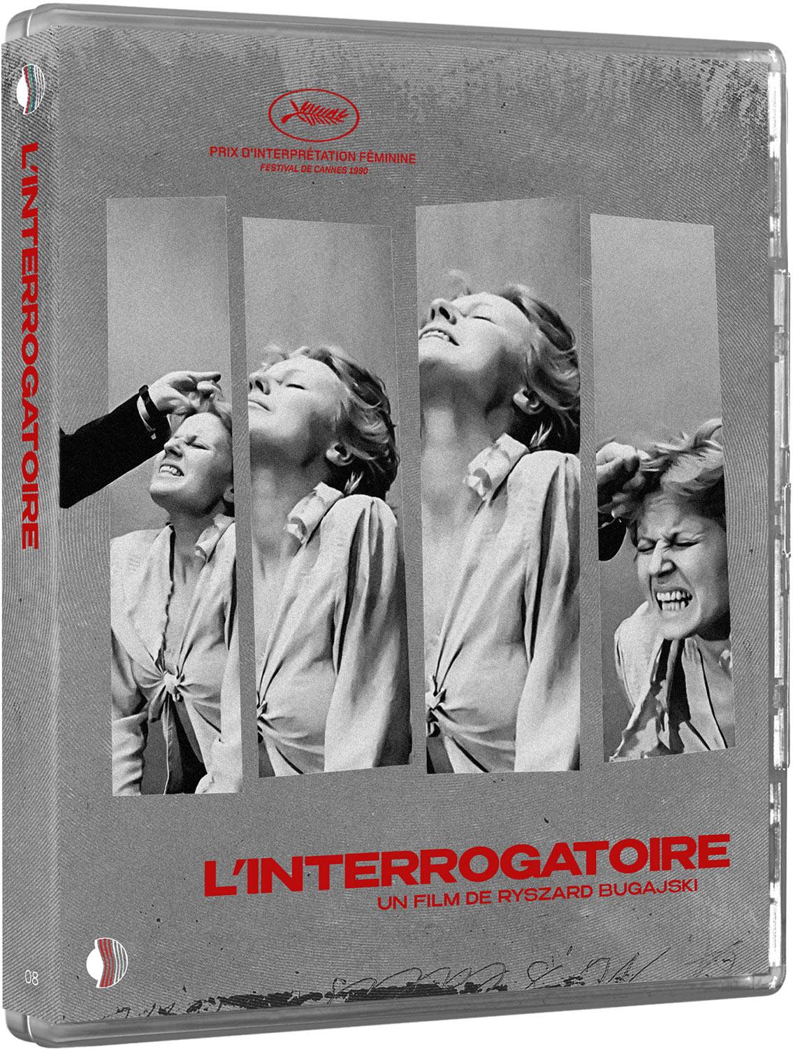 L'Interrogatoire [Blu-ray]
