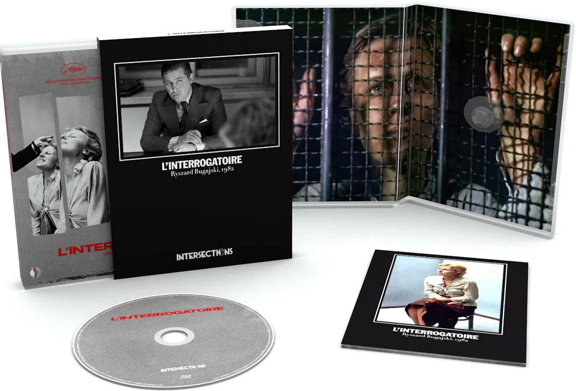 L'Interrogatoire [Blu-ray]