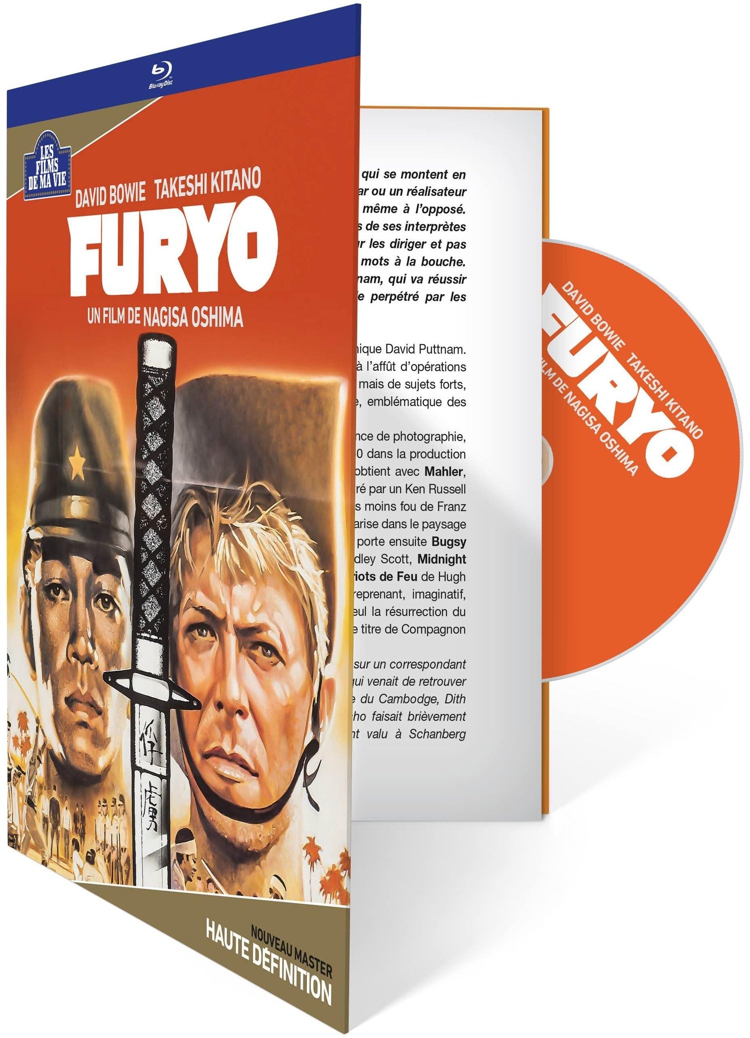 Furyo [Blu-ray]