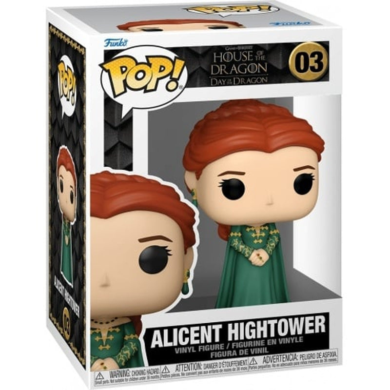 Funko Pop! Game of Thrones: House of the Dragon - Alicent Hightower ENG Merchandising