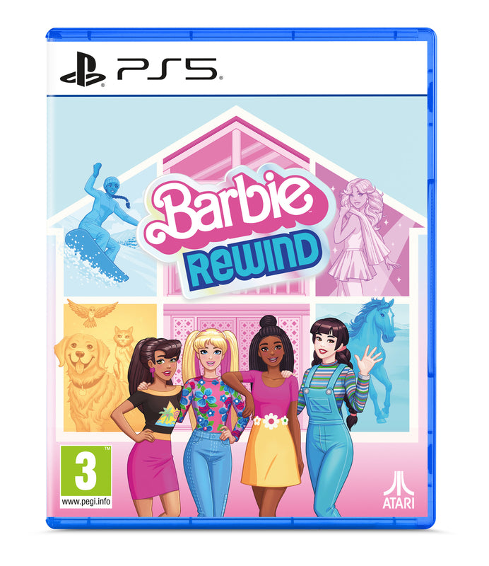Barbie Rewind