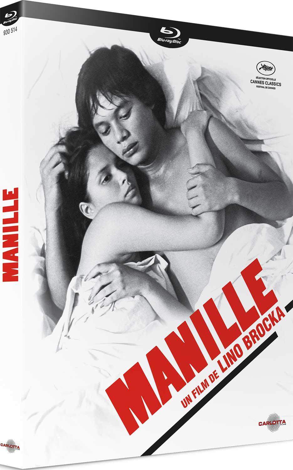 Manille [Blu-ray]