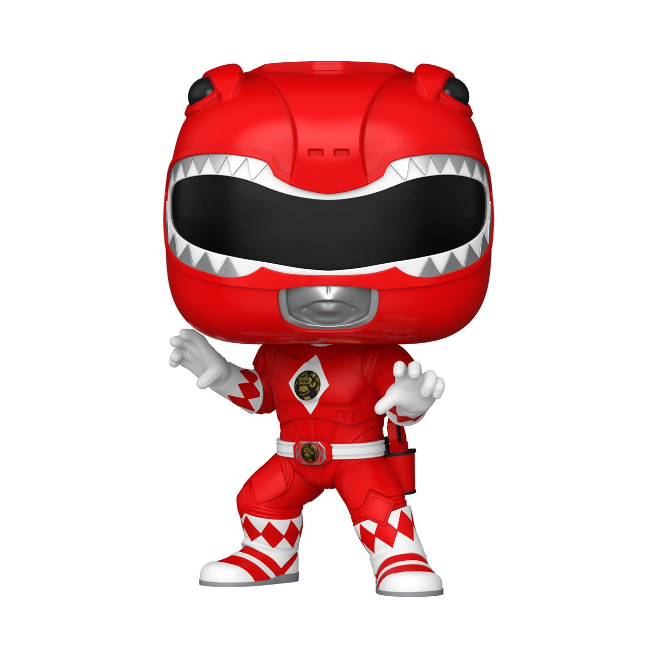 Funko Pop! Movies: Mighty Morphin Power Rangers: The Movie - Red Ranger