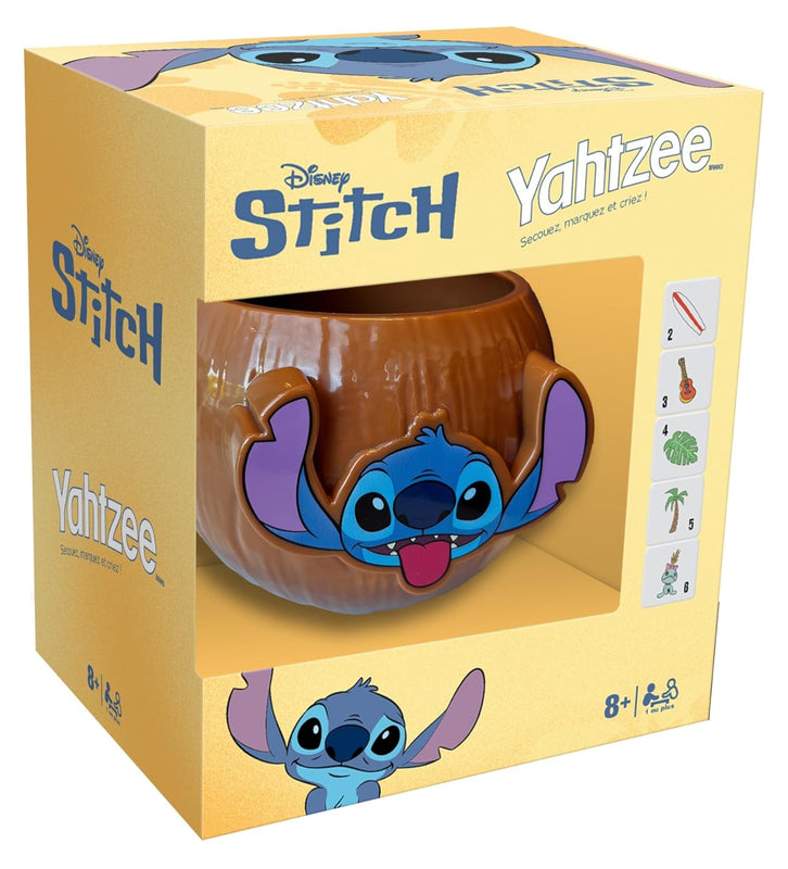 Yahtzee - Disney Stitch