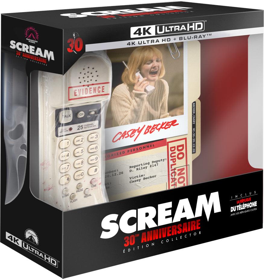 Scream [4K Ultra HD]