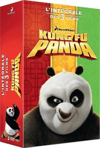 Kung Fu Panda - L'Intégrale [DVD]