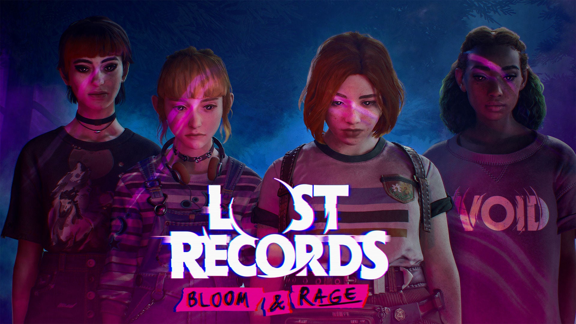 Lost Records : Bloom & Rage - flash vidéo
