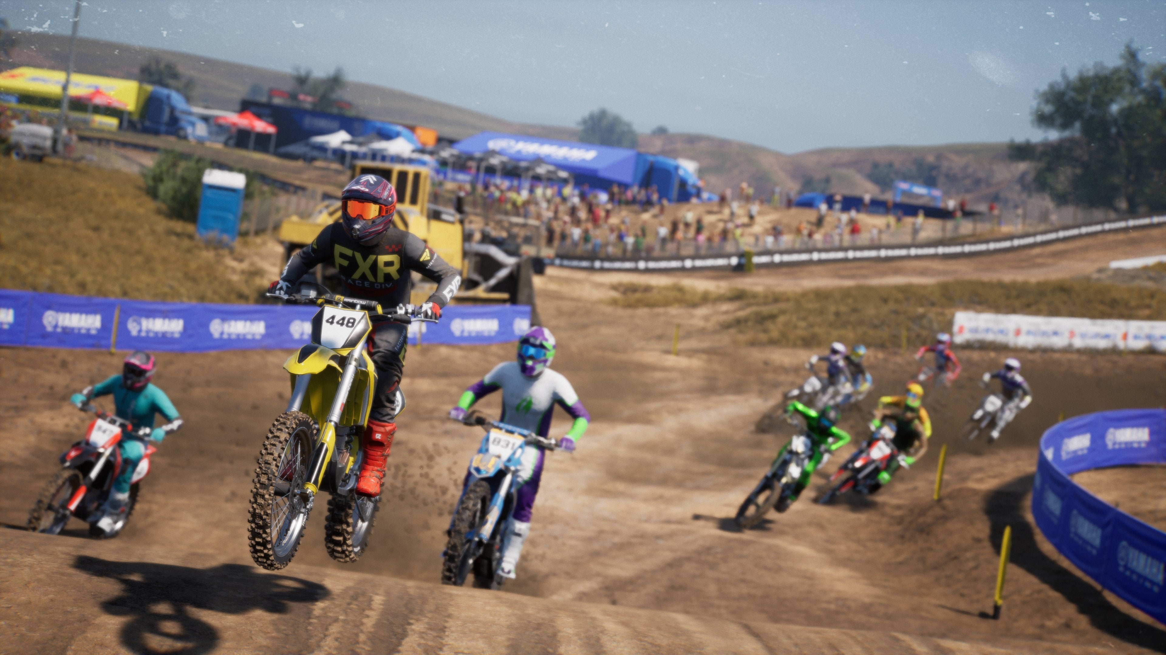 MX vs ATV Legends - Season Two Edition - flash vidéo