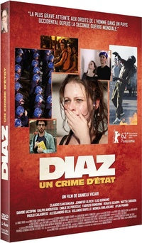Diaz - Un crime d'état [DVD]