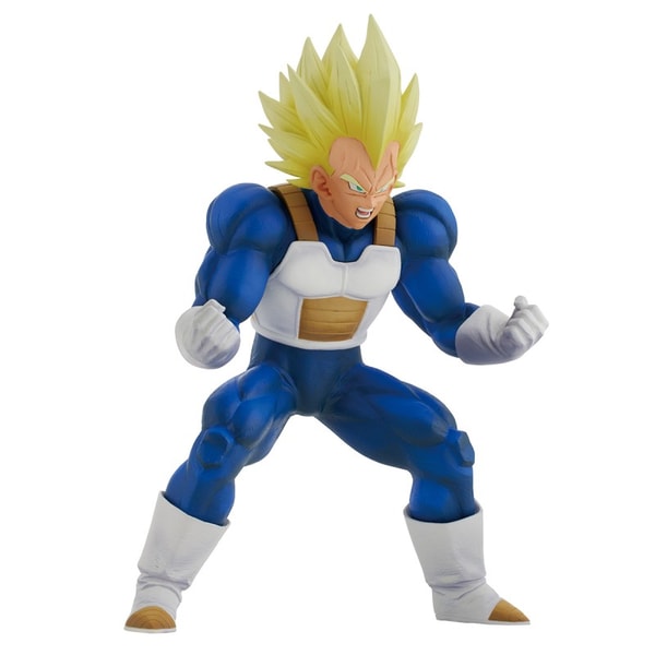 Dragon Ball Z Series Ichibansho - Vs Omnibus Amazing - Vegeta Masterlise Statue 22cm - flash vidéo