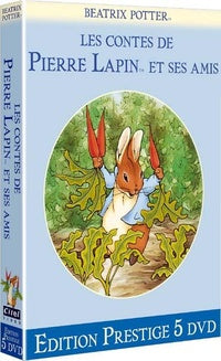 Beatrix Potter - Les contes de Pierre Lapin et ses amis [DVD]