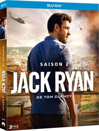 Jack Ryan de Tom Clancy - Saison 2 [Blu-ray]