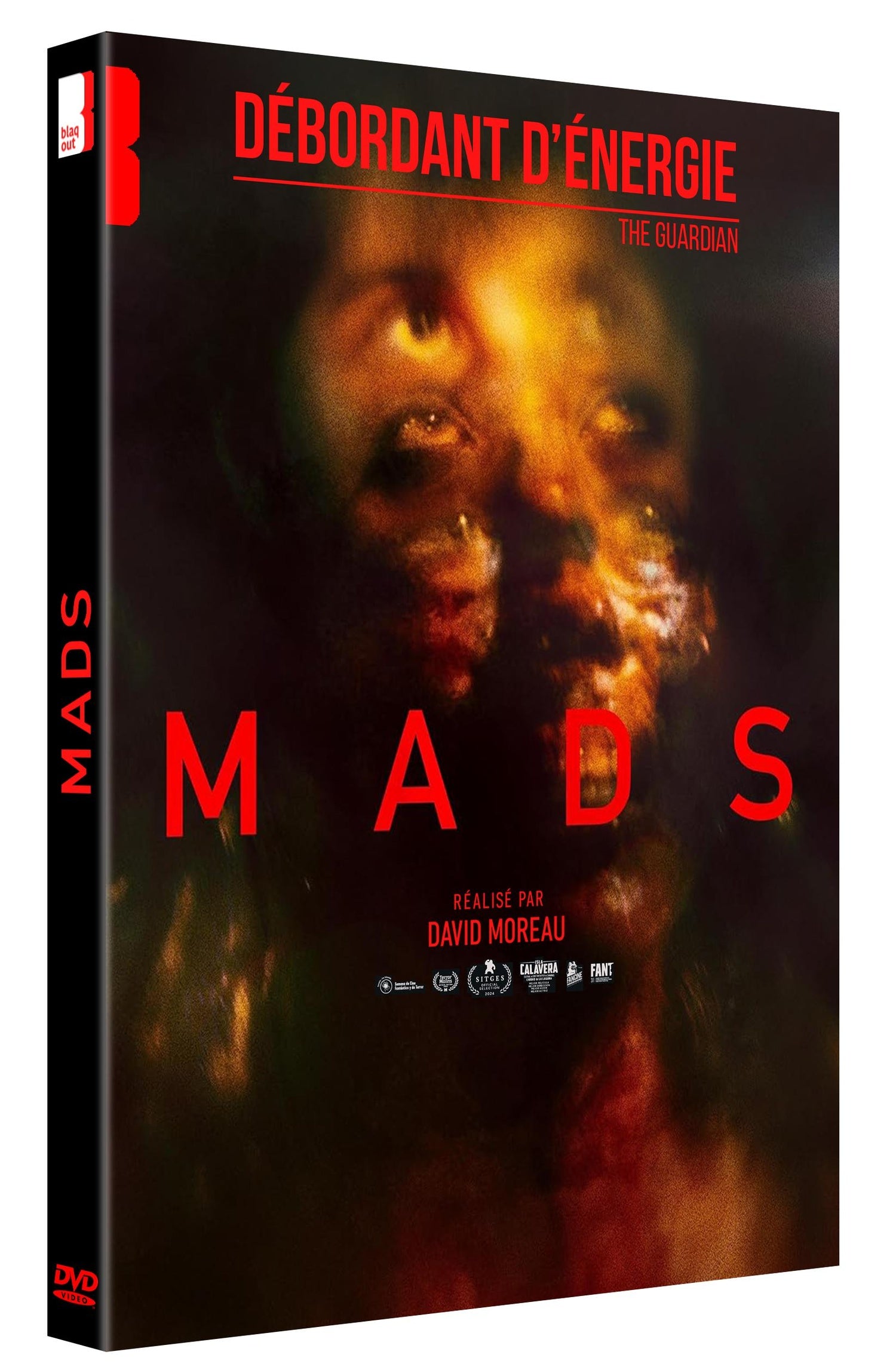 MadS [DVD]