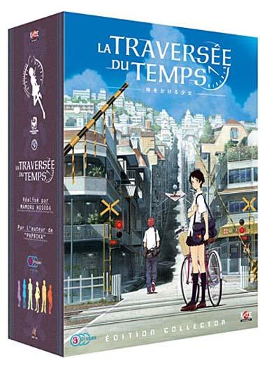 La Traversée du temps [DVD]