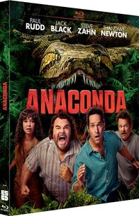 Anaconda [Blu-ray]