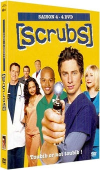 Scrubs - Saison 4 [DVD]