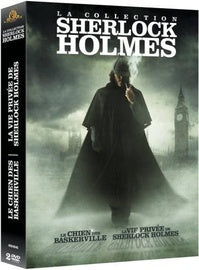 La Collection Sherlock Holmes : Le chien des Baskerville + La vie privée de Sherlock Holmes [DVD]