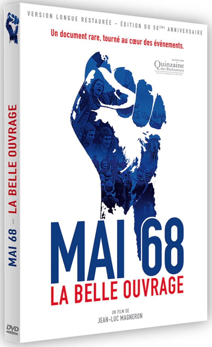 Mai 68 : La belle ouvrage [DVD]