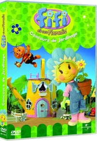 Fifi et ses Floramis - Concours de jardinage [DVD]