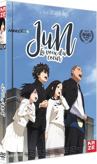 Jun, la voix du coeur [DVD]