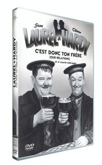 Laurel & Hardy - C'est donc ton frère [DVD]