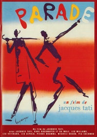 Parade [DVD]