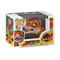 Funko Pop! Movies: Jurassic Park - Tiger Raptor
