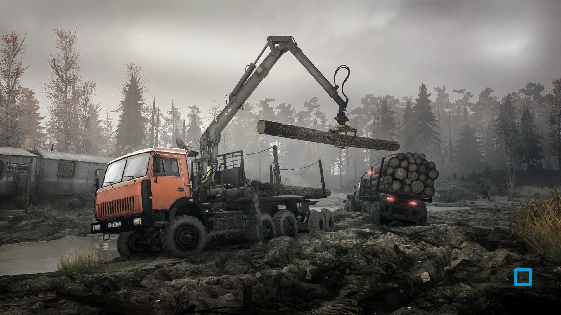 Spintires: MudRunner - American Wilds Edition