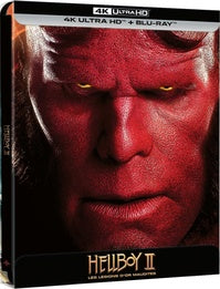 Hellboy II, Les légions d'or maudites [4K Ultra HD]