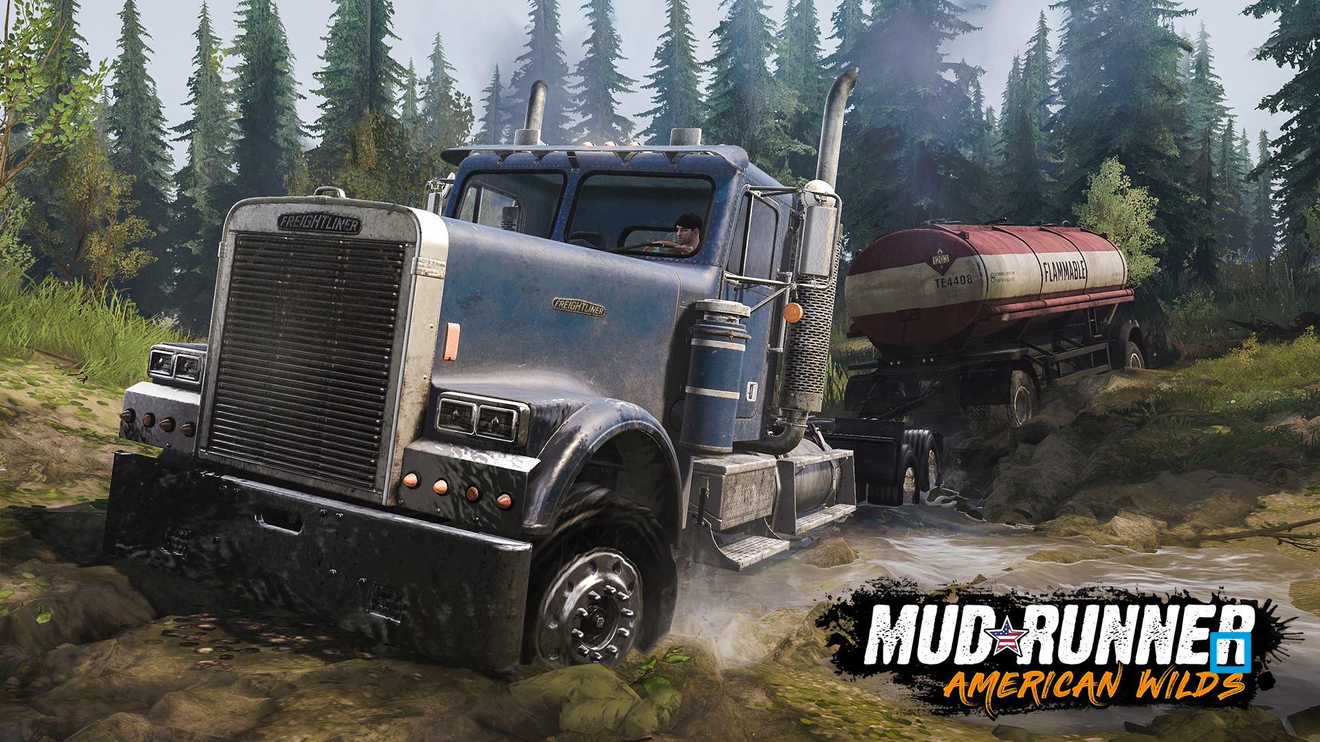 Spintires: MudRunner - American Wilds Edition