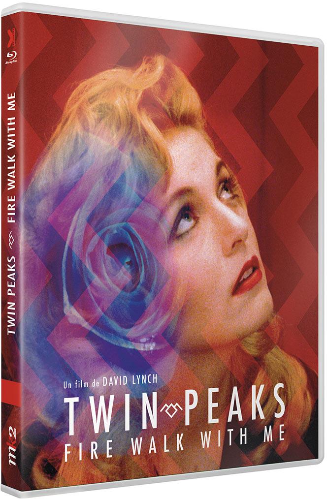 Twin Peaks : Fire Walk With Me [Blu-ray]
